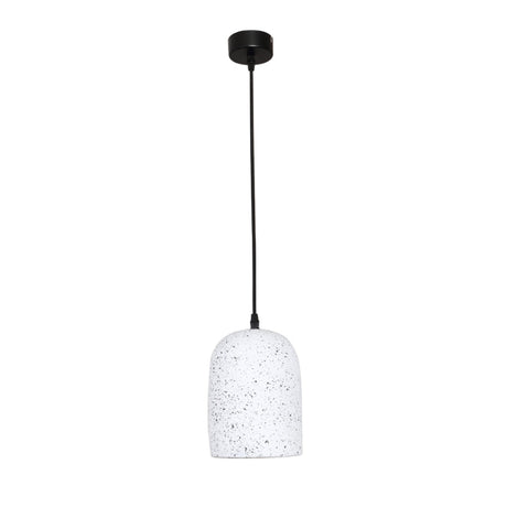 Terrazzo Stone Retro 15x20cm Pendants by VM Lighting