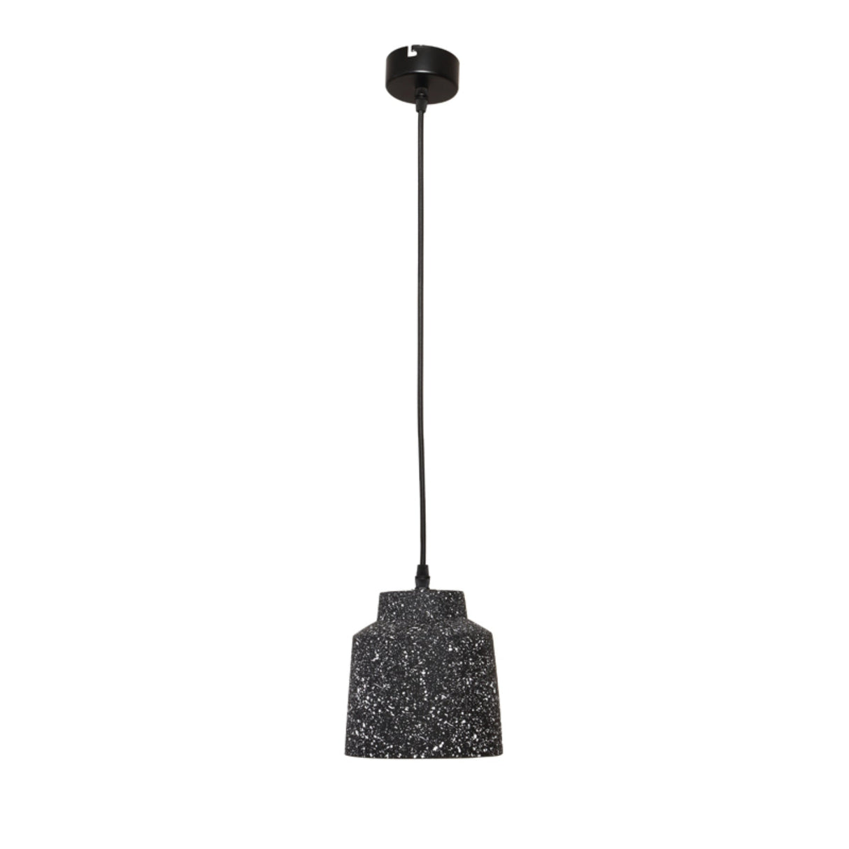 Terrazzo Stone Retro 15.5x16cm Pendants by VM Lighting