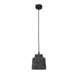 Terrazzo Stone Retro 15.5x16cm Pendants by VM Lighting