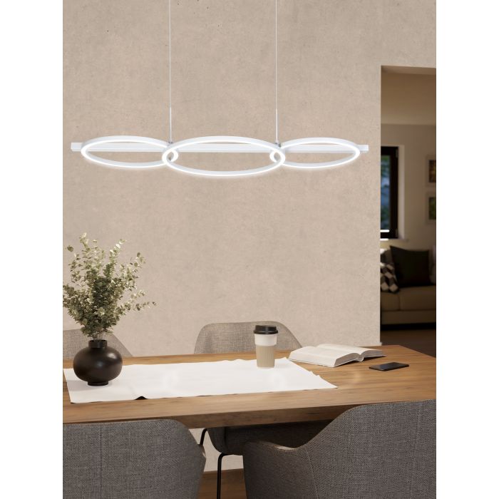 Eglo Lanacera Pendant Light