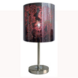 ROSE Laser Cut Table Lamp by VM Lighting