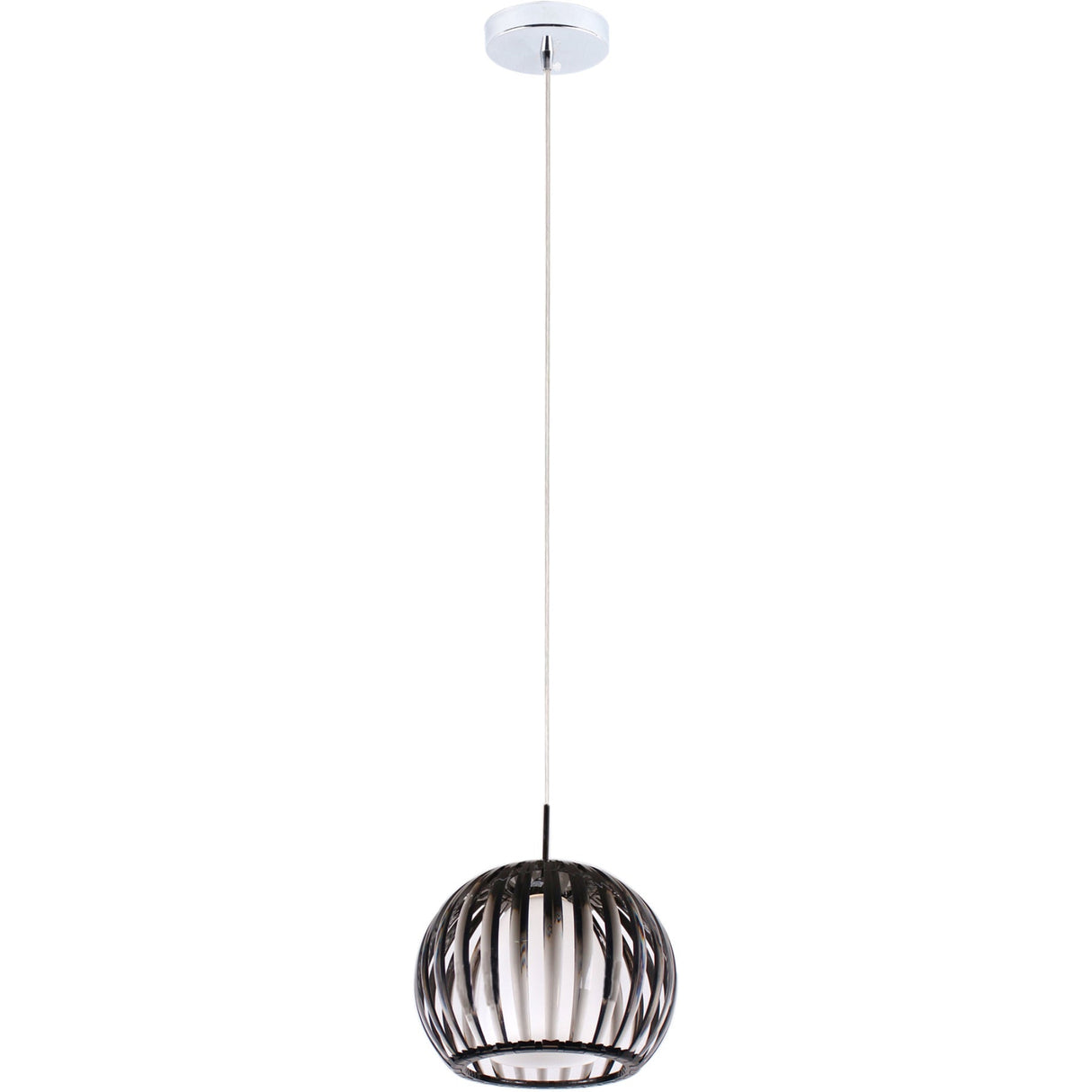 LUPO Clear Glass Pendant by VM Lighting