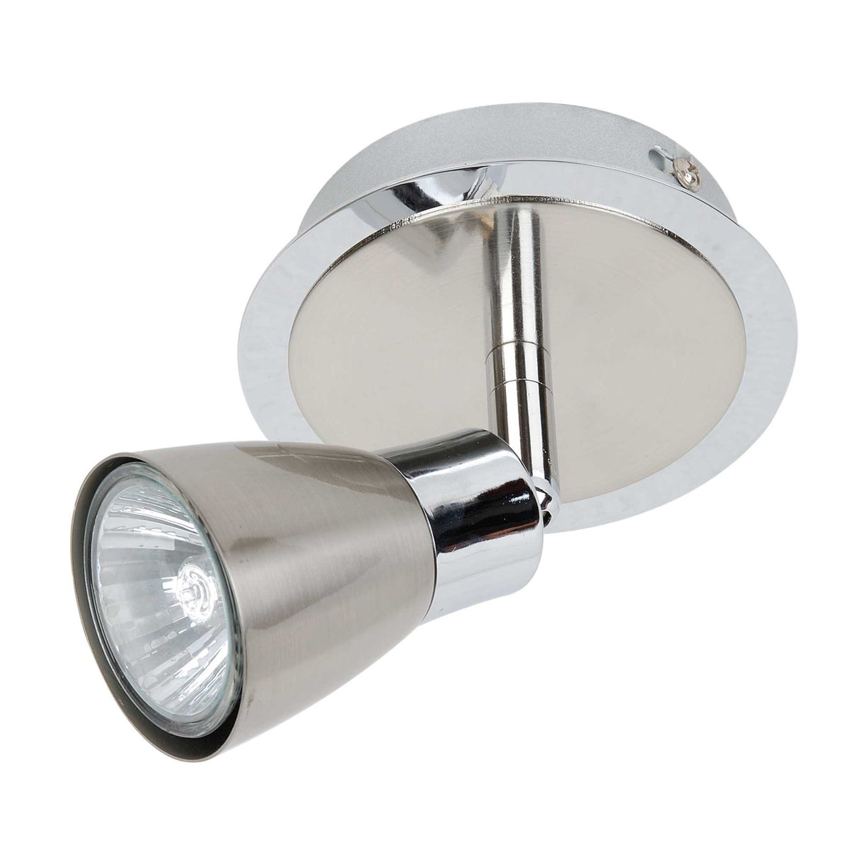 KELSO 1 LT GU10 Spotlight by VM Lighting