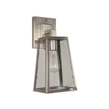 Creswick 1 Light Wall Bracket Satin Chrome by VM Lighting