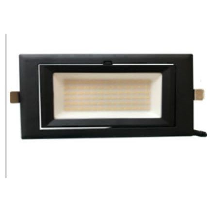 3A 30W/38W LED RECTANGULAR SHOP LIGHT