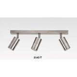 3A Lighting 3 Lights Bar Adjustable Spotlight 2143