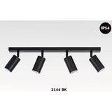 3A Lighting 4 Lights bar adjustable (2144W)