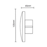 3A LF-372534S 6W LED Moonlight Tricolour Small