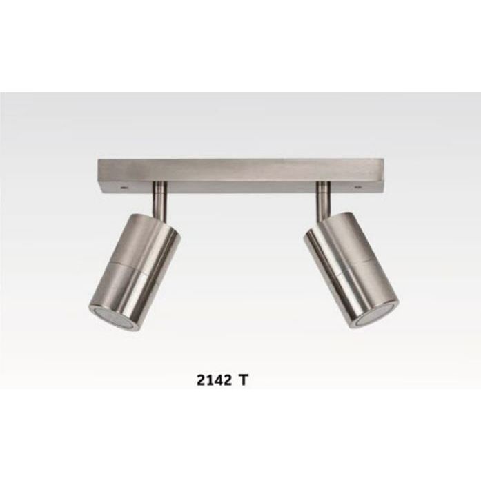 3A Lighting 2 Lights Bar Adjustable Spotlight 2142