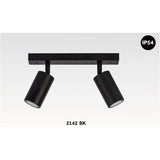 3A Lighting 2 Lights Bar Adjustable Spotlight 2142