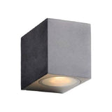 3A Lighting Square Fixed Down Wall Pillar Light ST5024