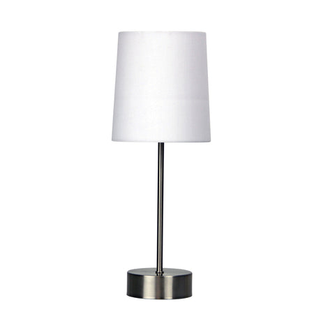 Oriel Lighting Lancet Touch Lamp