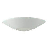 Domus BF-7603 Ceramic Frosted Glass Wall Light