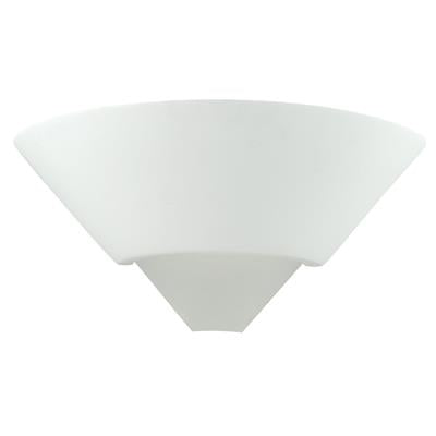 Domus BF-7908 Ceramic Frosted Glass Wall Light