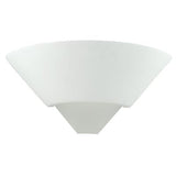 Domus BF-7908 Ceramic Frosted Glass Wall Light