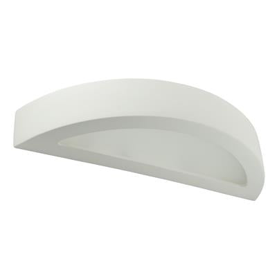 Domus BF-8042 Ceramic Frosted Glass Wall Light