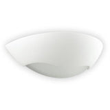 Domus BF-8258 Ceramic Frosted Glass Wall Light