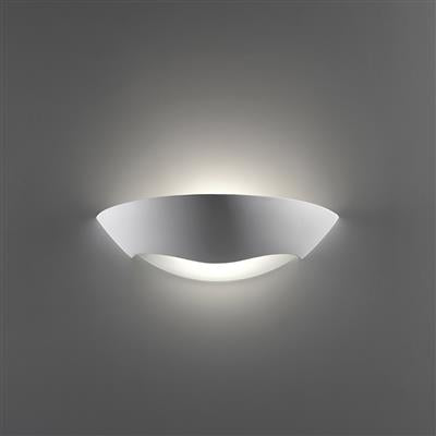 Domus BF-8258 Ceramic Frosted Glass Wall Light