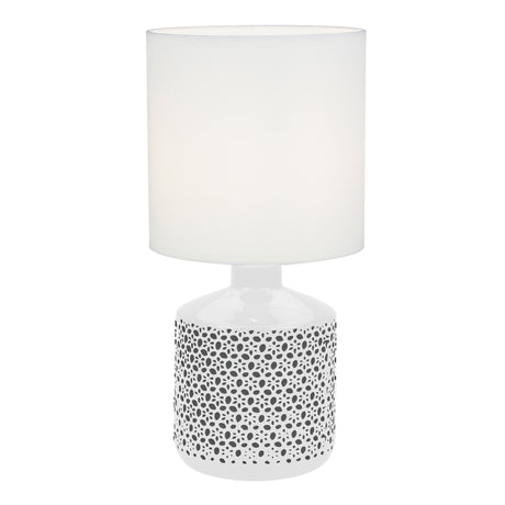 Oriel Lighting CELIA COMPLETE TABLE LAMP