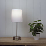 Oriel Lighting Lancet Touch Lamp