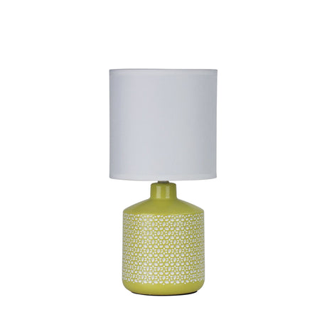 Oriel Lighting CELIA COMPLETE TABLE LAMP