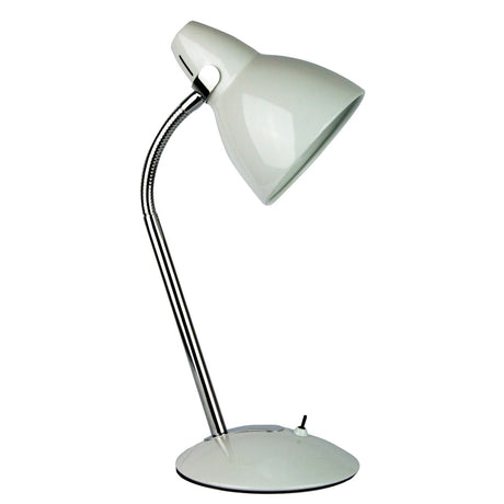 Oriel Lighting TRAX Classic Gooseneck Metal Task Lamp