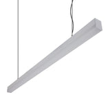 Domus BLOC-42 Linear Pendant IP20 240V 1.2m - White