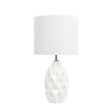 Oriel Lighting JORN TABLE LAMP Complete Ceramic