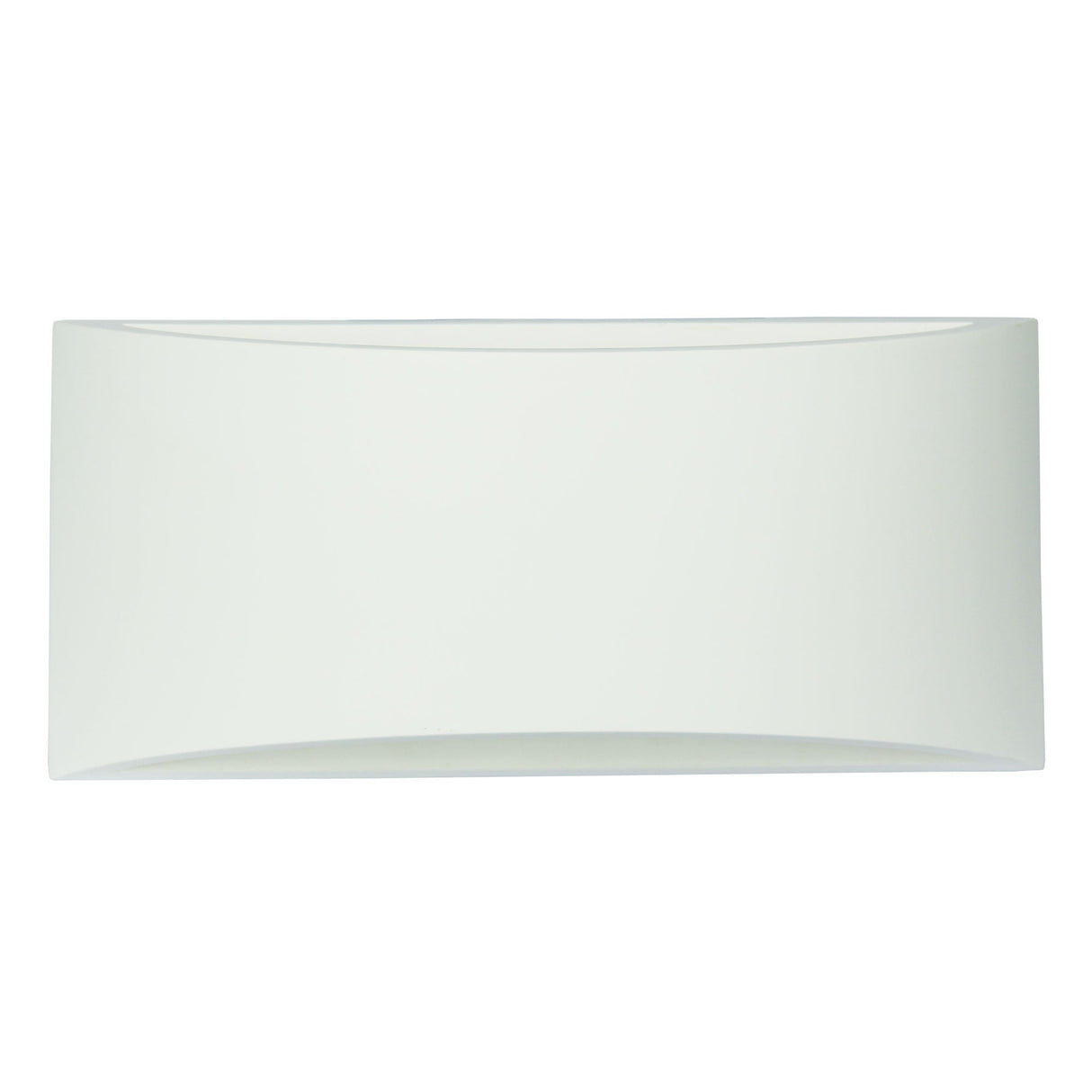 Oriel Lighting LIA Plaster Finished Wall Washer White