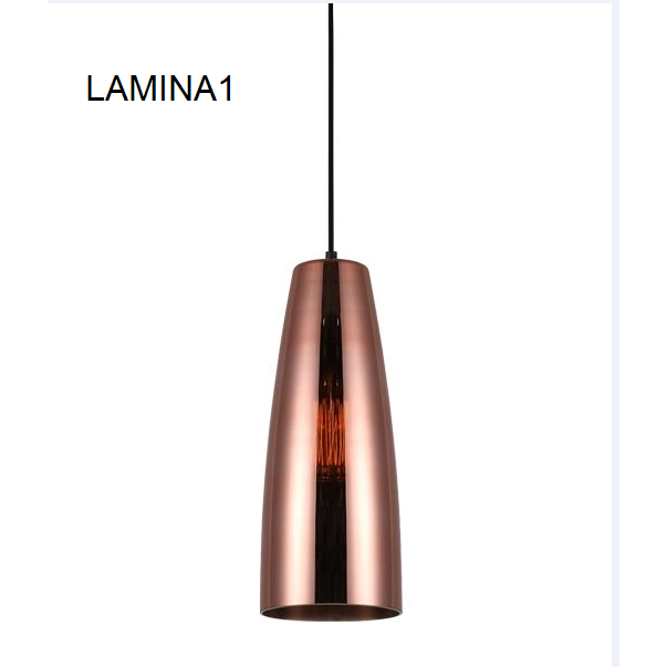 CLA Lamina Ellipse Pendant Lights