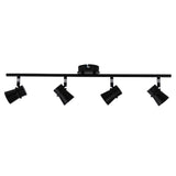 Oriel Lighting YARRA 4 LIGHT LED Ready GU10 Adjustable Spotlight