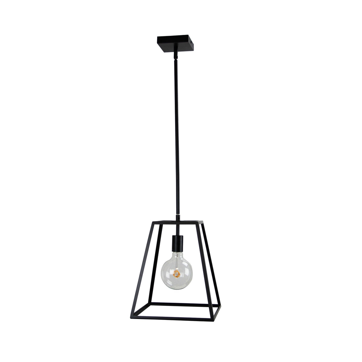 Oriel Lighting SOUTHPORT.30 Single Urban Retro Pendant