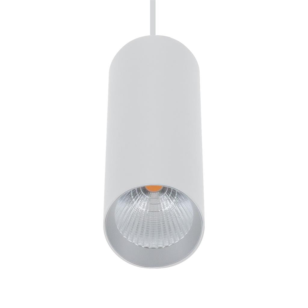 Domus STAR-10W LED Pendant D58 X H180 - White