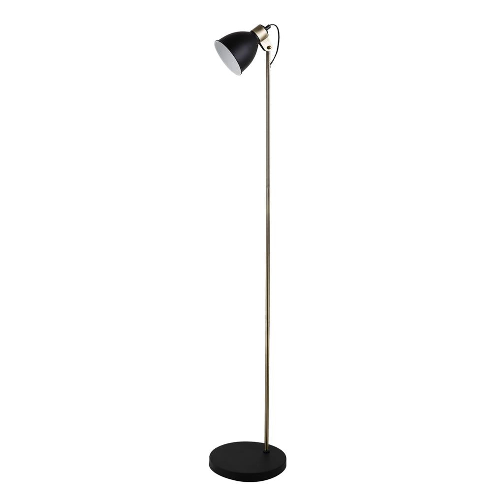 Domus LEAH-FL FLOOR LAMP 1XE27 240V