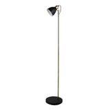 Domus LEAH-FL FLOOR LAMP 1XE27 240V