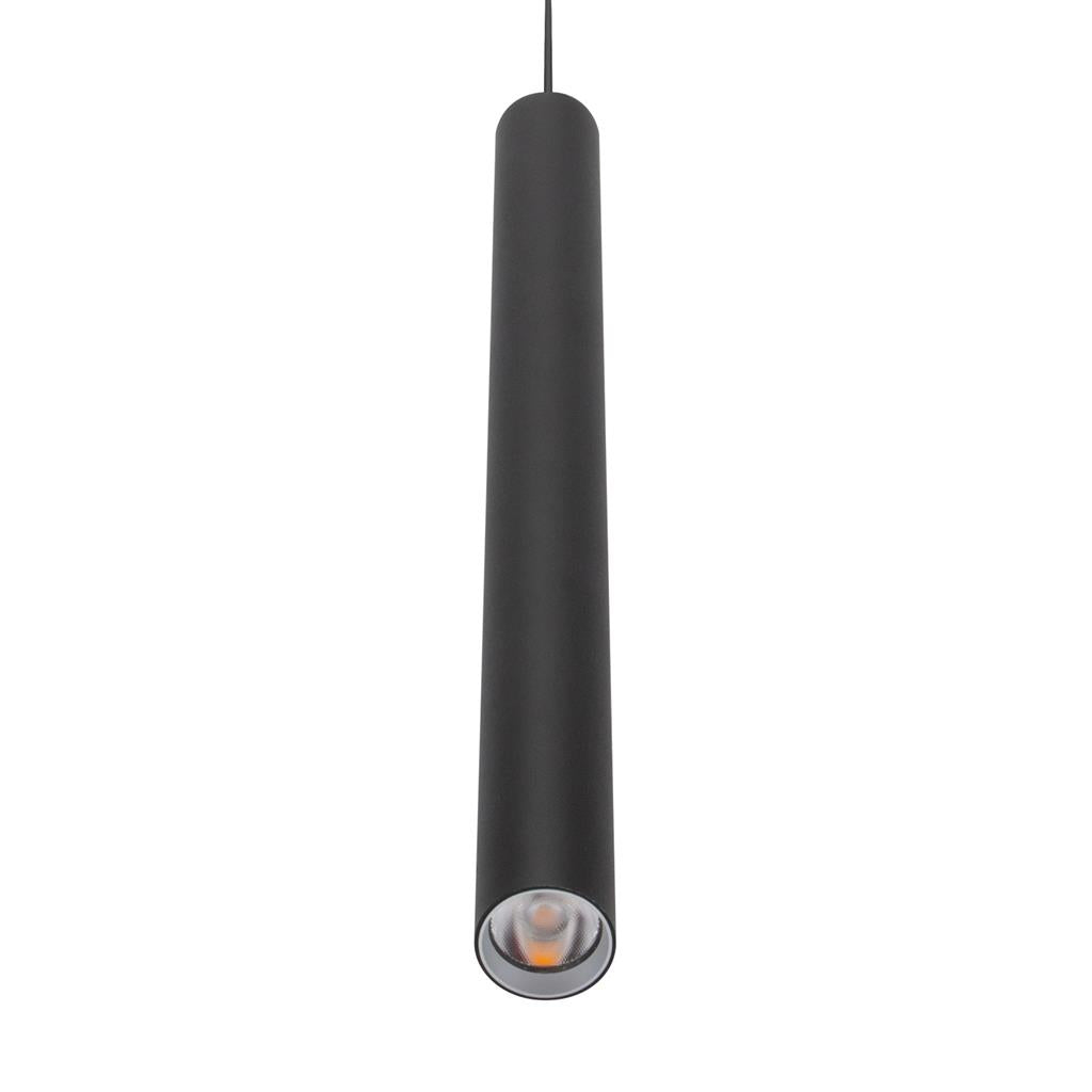 Domus STAR-5W LED Pendant D39 X H500 Black