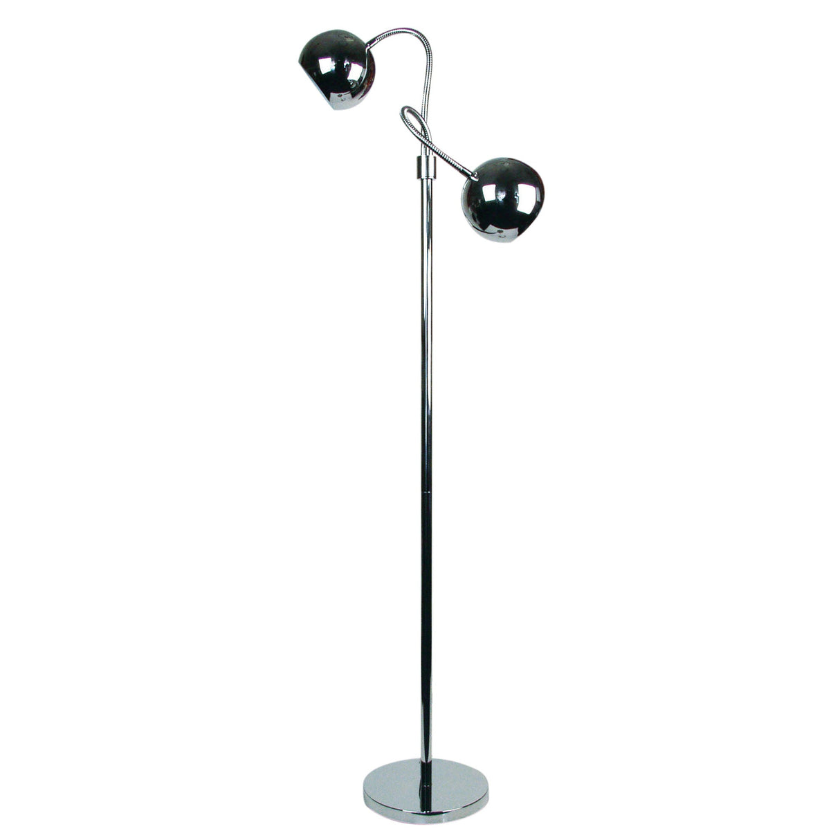 Oriel Lighting BOBO Twin Flexible Neck Lamp