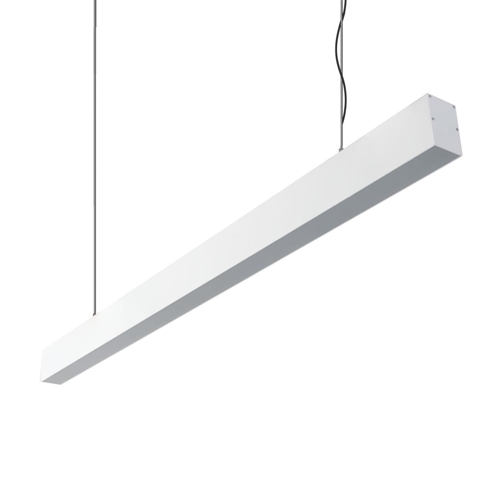 Domus MAX-50 Linear Pendant 21W 240V 1.2M White