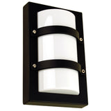 Oriel Lighting TRIO MINI IP65 Premium Outdoor Bulkhead