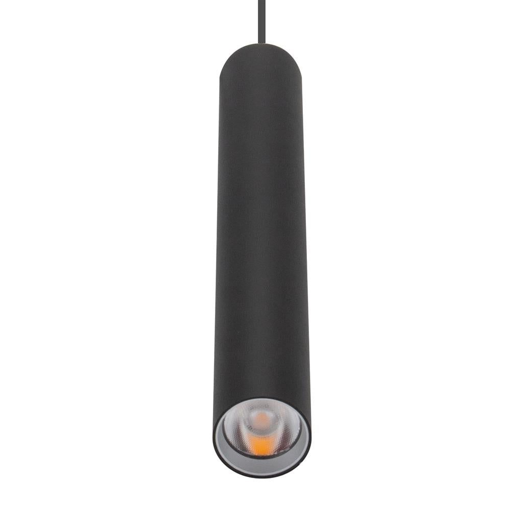 Domus STAR-5W LED Pendant D39 X H300 - Black