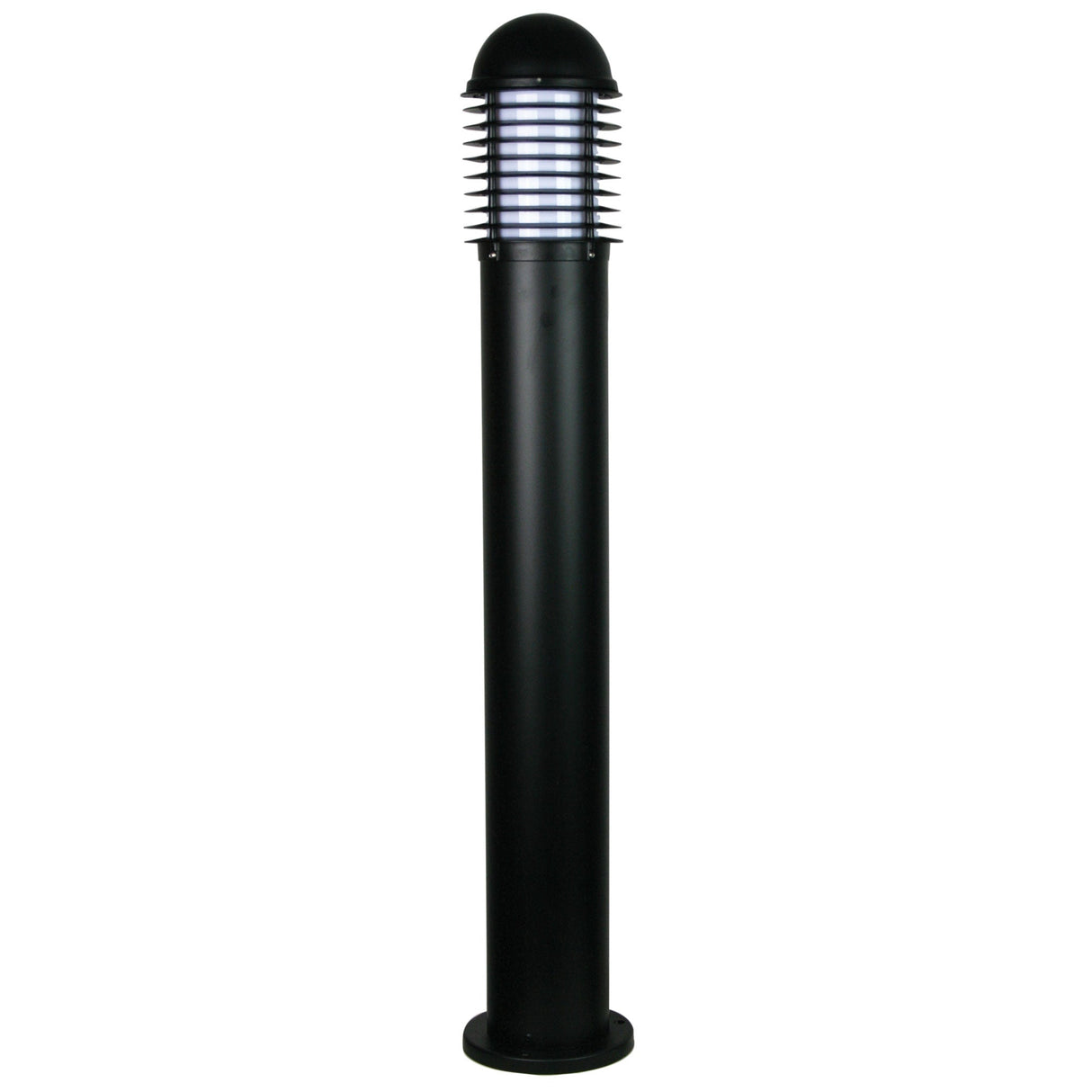 Oriel Lighting VELIKA BOLLARD 240v Surface Mounted Outdoor Bollard 1m