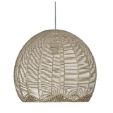 Oriel Lighting Koga.48 Shade Only Natural Cane Rattan Shade Only