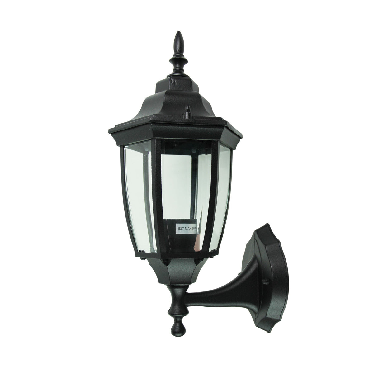 Oriel Lighting HIGHGATE UP Traditional Outdoor Wall Light