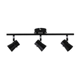 Oriel Lighting YARRA 3 LIGHT LED Ready GU10 Adjustable Spotlight