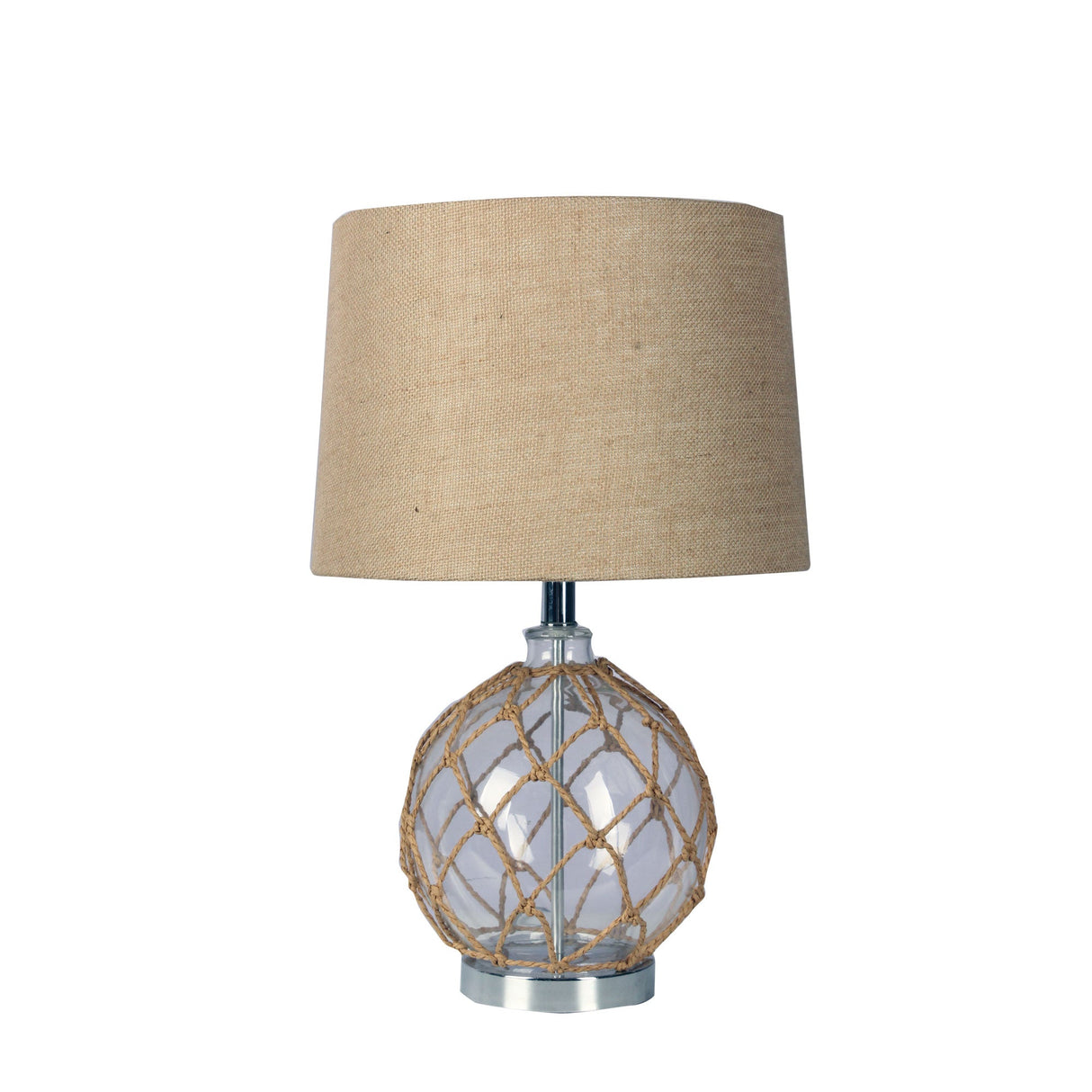 Oriel Lighting YAMBA TABLE LAMP Complete