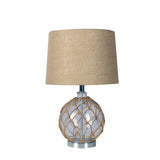 Oriel Lighting YAMBA TABLE LAMP Complete