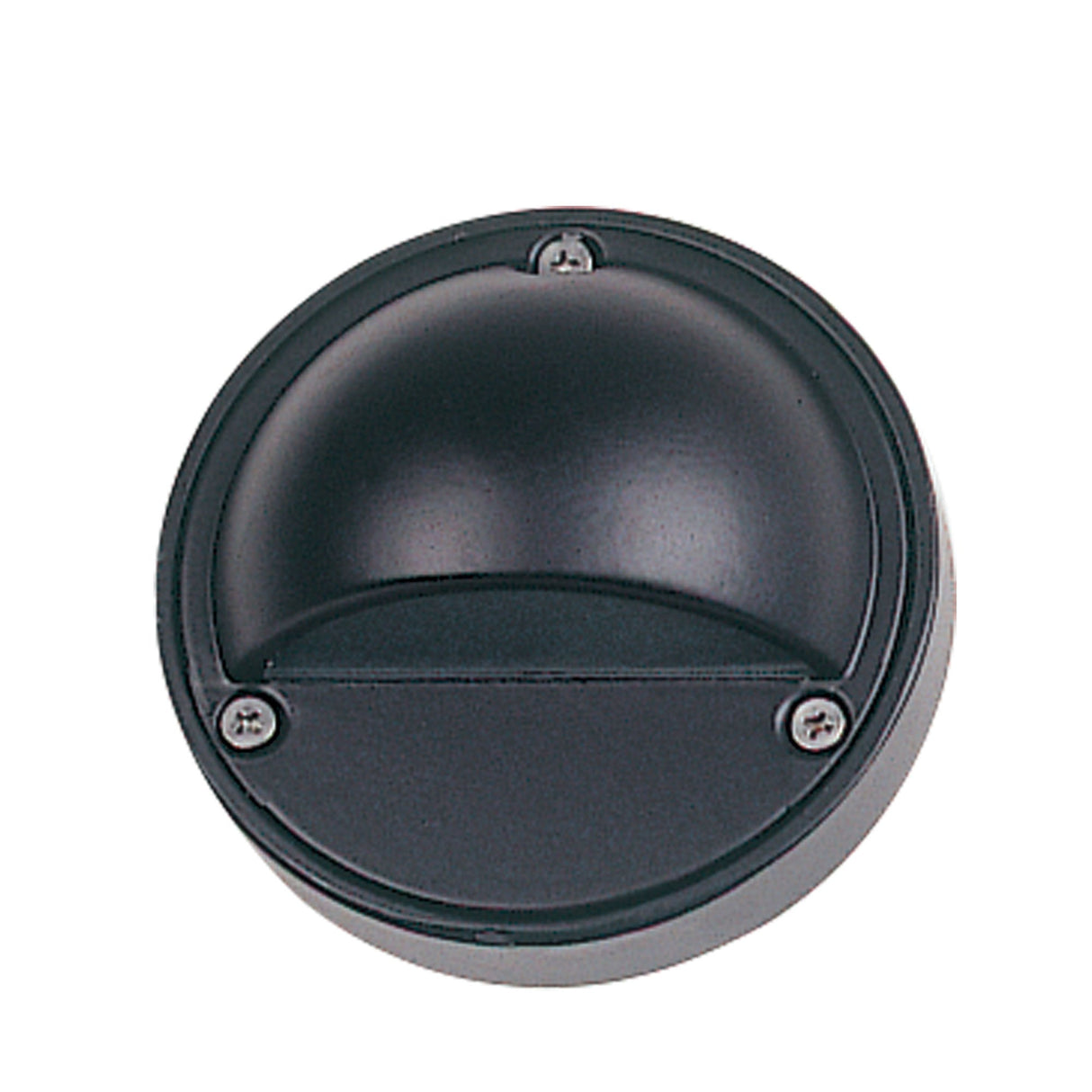 Oriel Lighting LUNA EYELID Black 12V IP44 Surface Mount Wall Light