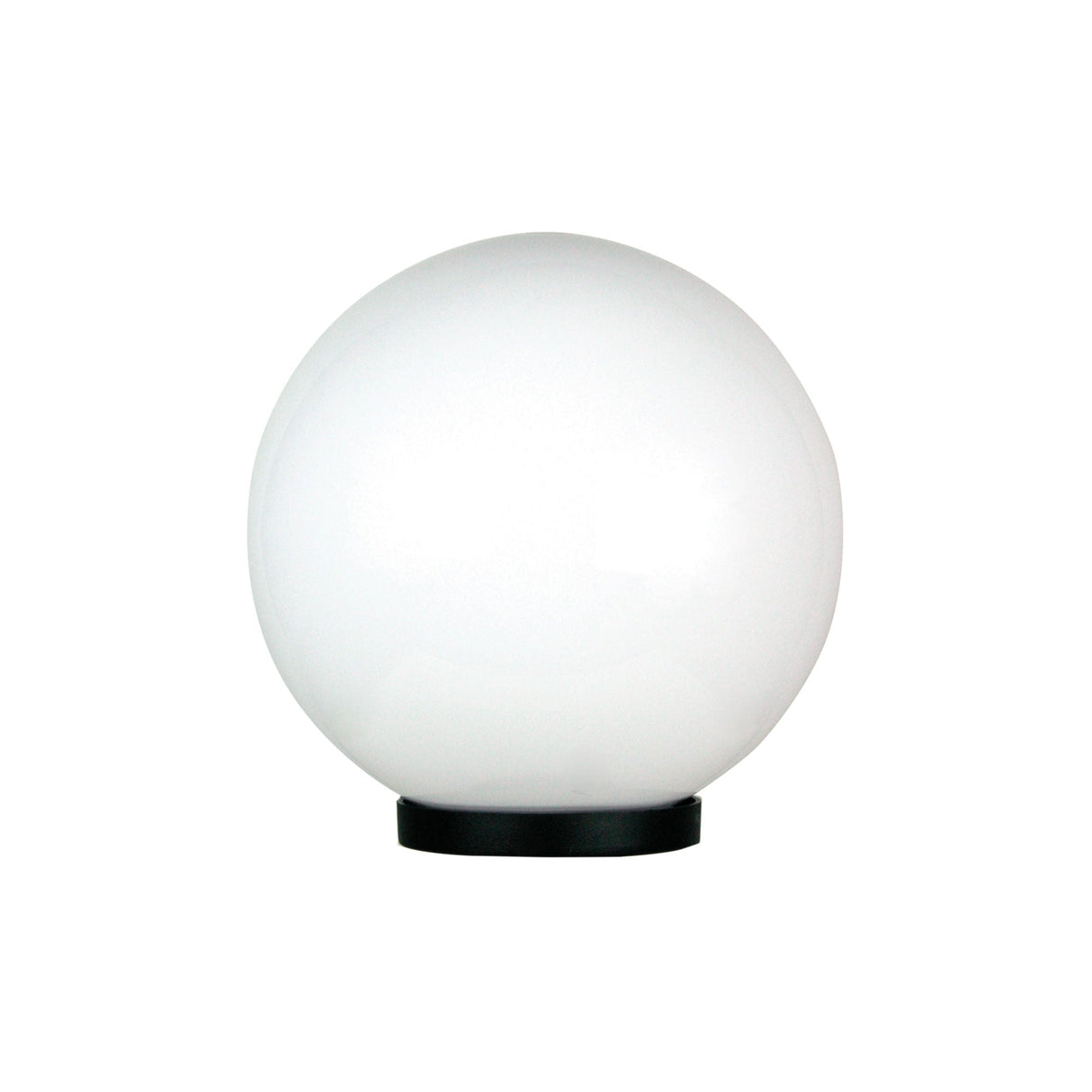 Oriel Lighting  GALACTIC 25 IP44 Outdoor Acrylic Post Top