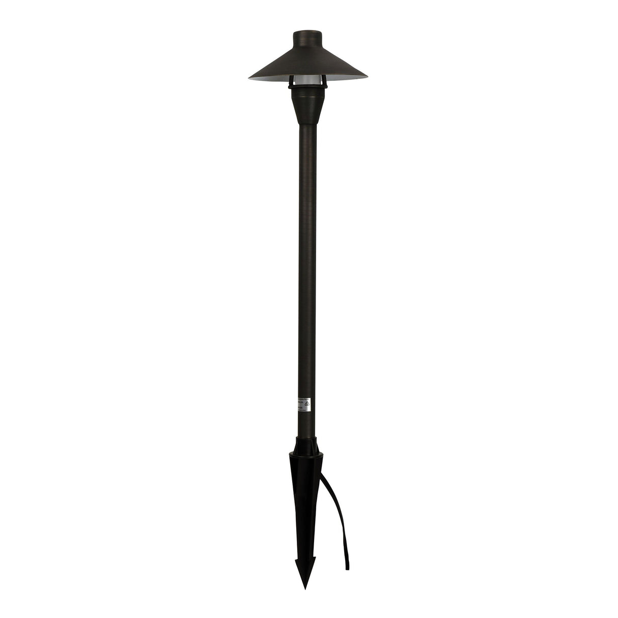 Oriel Lighting HARTO SPIKE 12v Outdoor Garden Spike