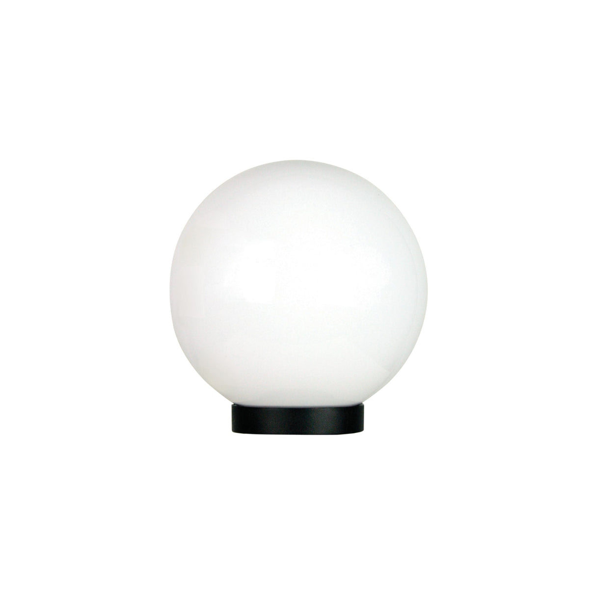 Oriel Lighting GALACTIC 20 IP44 Outdoor Acrylic Post Top